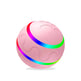 Pet New Cat Wicked Ball Toy Intelligent Ball USB Cat Toys Self Rotating Ball Automatic Rotation Ball EX-STOCK Canada 