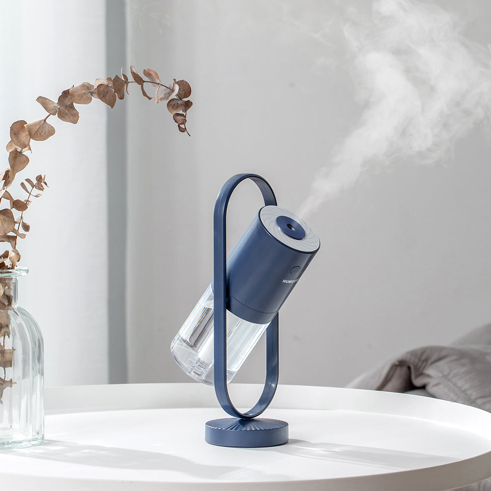 Magic Shadow USB desktop humidifier with projection light and wick options – EX-STOCK product image 4