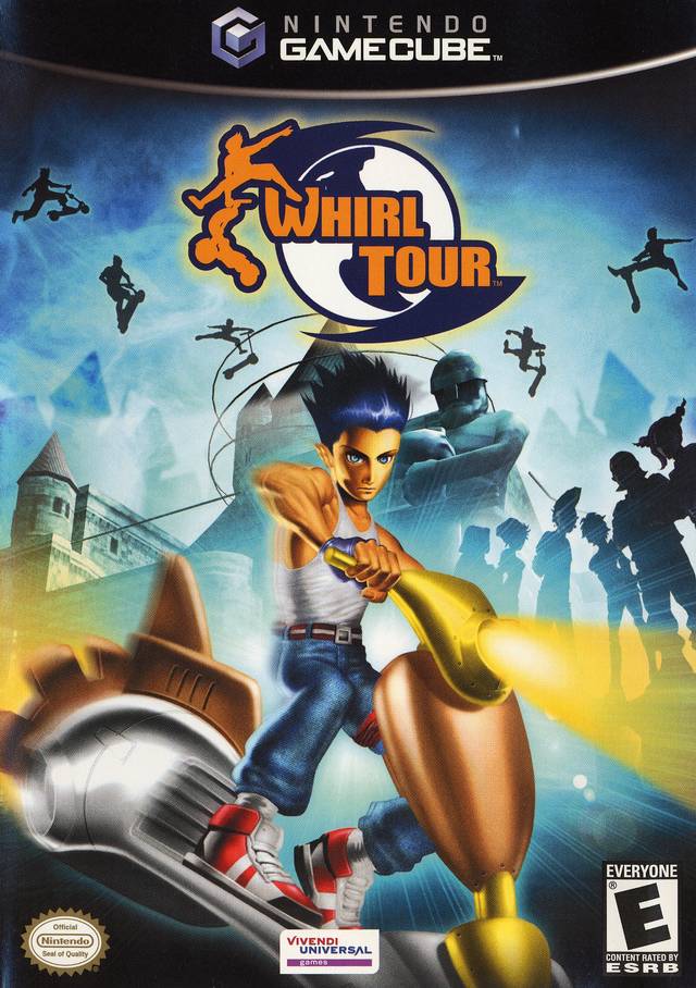 Whirl Tour (usagé) 