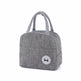 Cationic Waterproof Portable Heat Bag For Lunch Heat Insulation Thermal Bag EX-STOCK