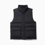 Winter Sleeveless Duck Down Windproof Vest Down Jacket Coat for men - EX-STOCK CANADA