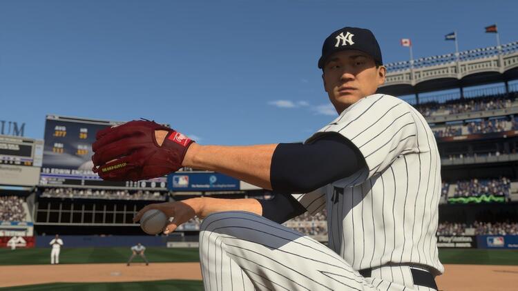 MLB Le Spectacle 16 