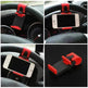 Car Steering Wheel Clip Mount Holder - EX-STOCK CANADA