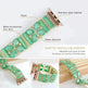 Strap Green Jewelry Watch Band Bracelet women - EX-STOCK CANADA