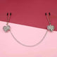 Love Chain Sex Toys Bell For Women Nipple Clamp Anal Plug - EX-STOCK CANADA