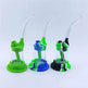 Long Mouth Glass Hookah Food Grade Silicone - EX-STOCK CANADA
