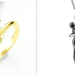 Alloy Simple Hands Hug Ring Opening Adjustable Jewelry