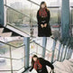 Red Check Pattern Plaid All-match Warm Tassel Scarf - EX-STOCK CANADA