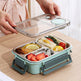 304 Stainless Steel Sealed Insulated Lunch Box EX-STOCK