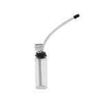 Glass pipe made of metal aluminum hookah - EX-STOCK CANADA