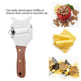 Stainless Steel Shavings Slice Chocolate Planer 