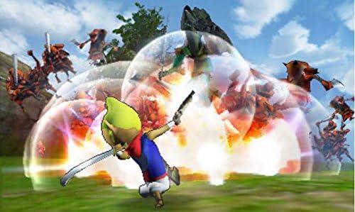 Hyrule Warriors Legends 