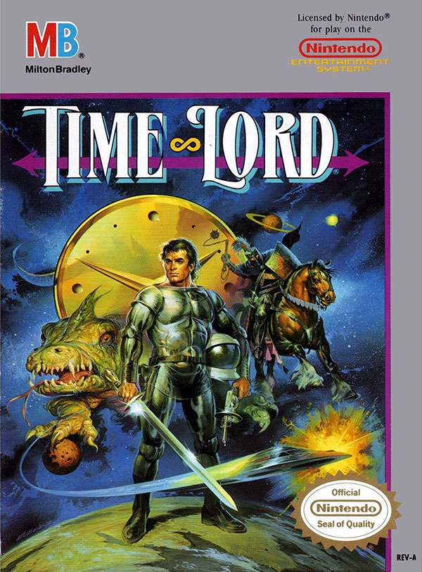 Time Lord 