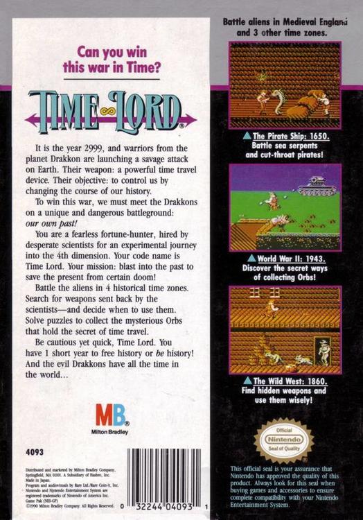 Time Lord 