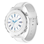 HW3 Mini Bluetooth Calling Smartwatch – Silver & Gold 3