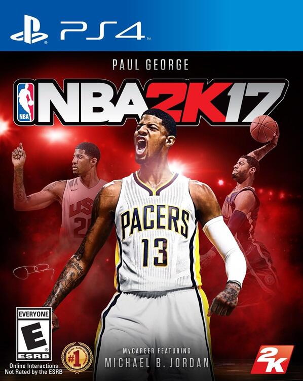 NBA 2K17 