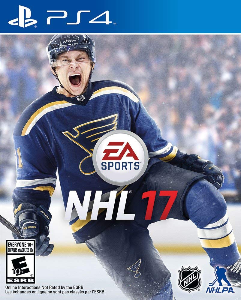 NHL 17 