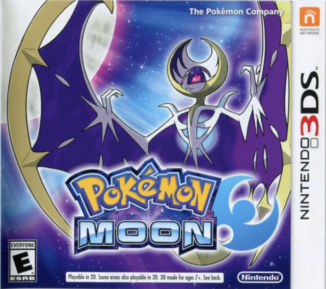 Pokemon Lune 