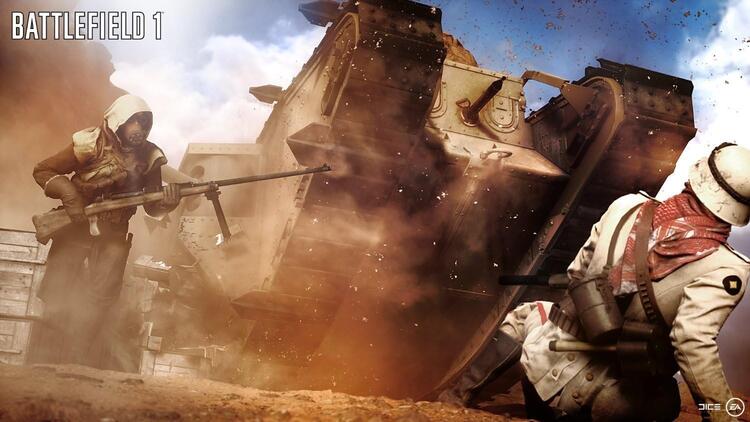 Battlefield 1 