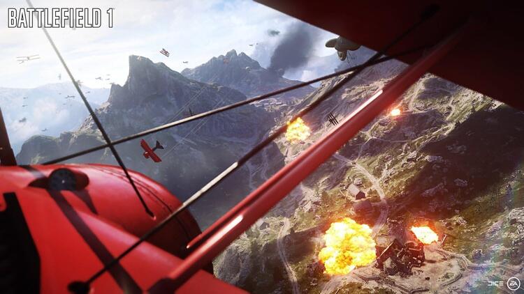 Battlefield 1 