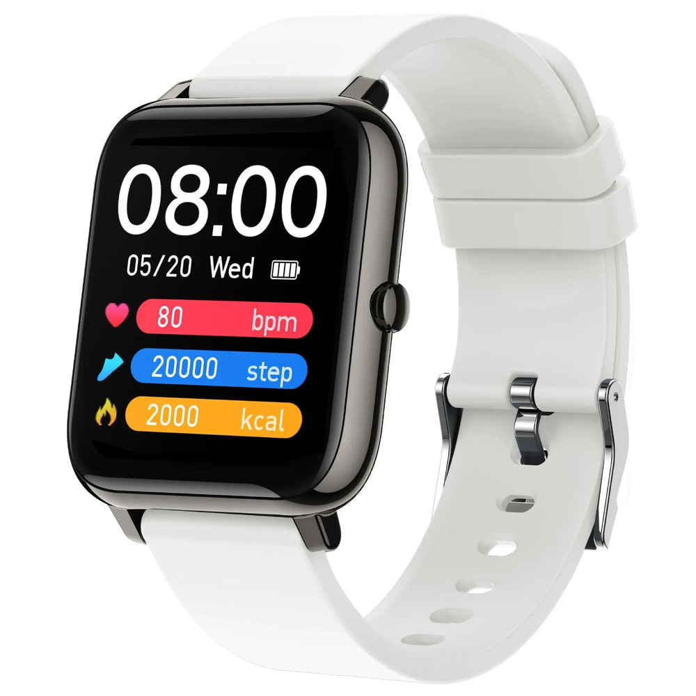 Sleep Monitoring  Bluetooth Sports Watch Activity Monitor Watch - EX-STOCK CANADA