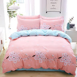 Cotton active twill bed linen and duvet cover EX-STOCK Canada 