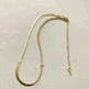 cold wind European and American Simple minimalist necklace women - EX-STOCK CANADA