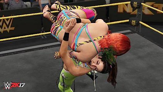 WWE 2K17 