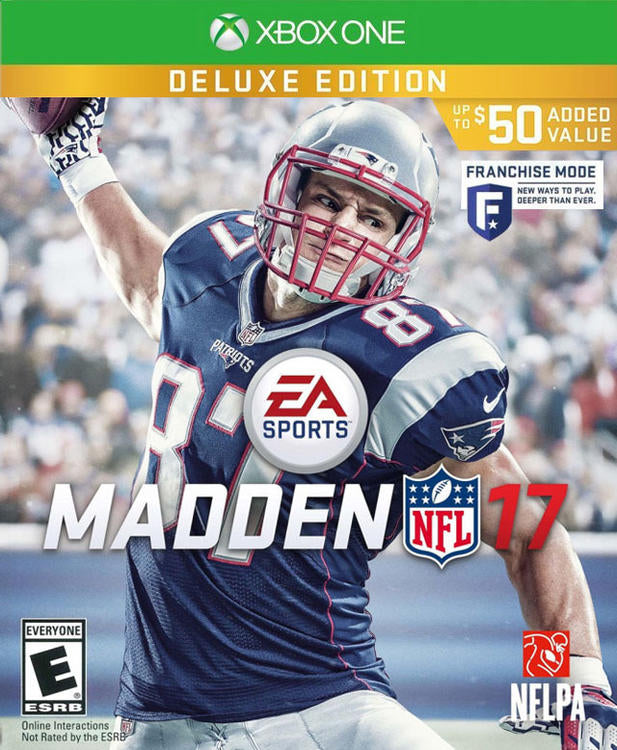 Madden NFL 17 [Deluxe Edition] 