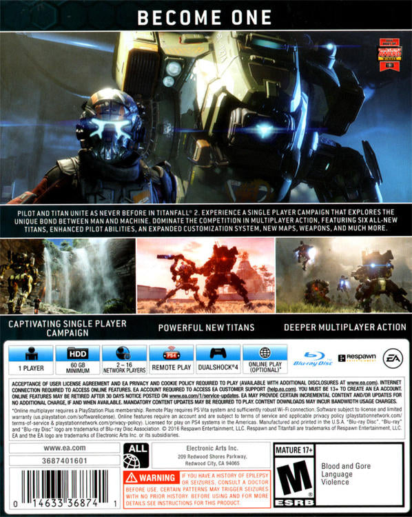 Titanfall 2 