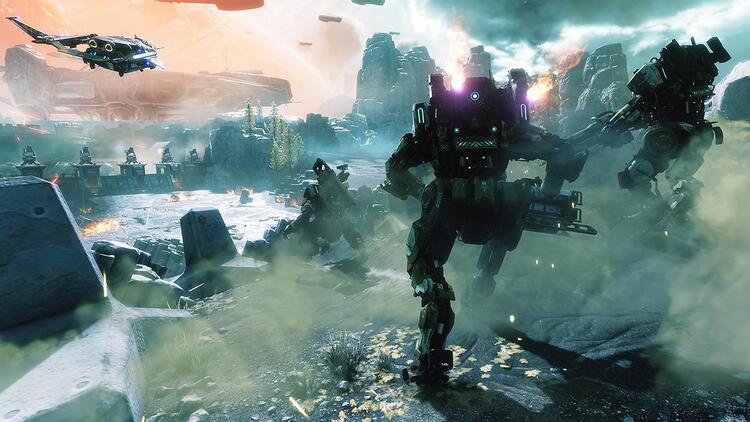 Titanfall 2 