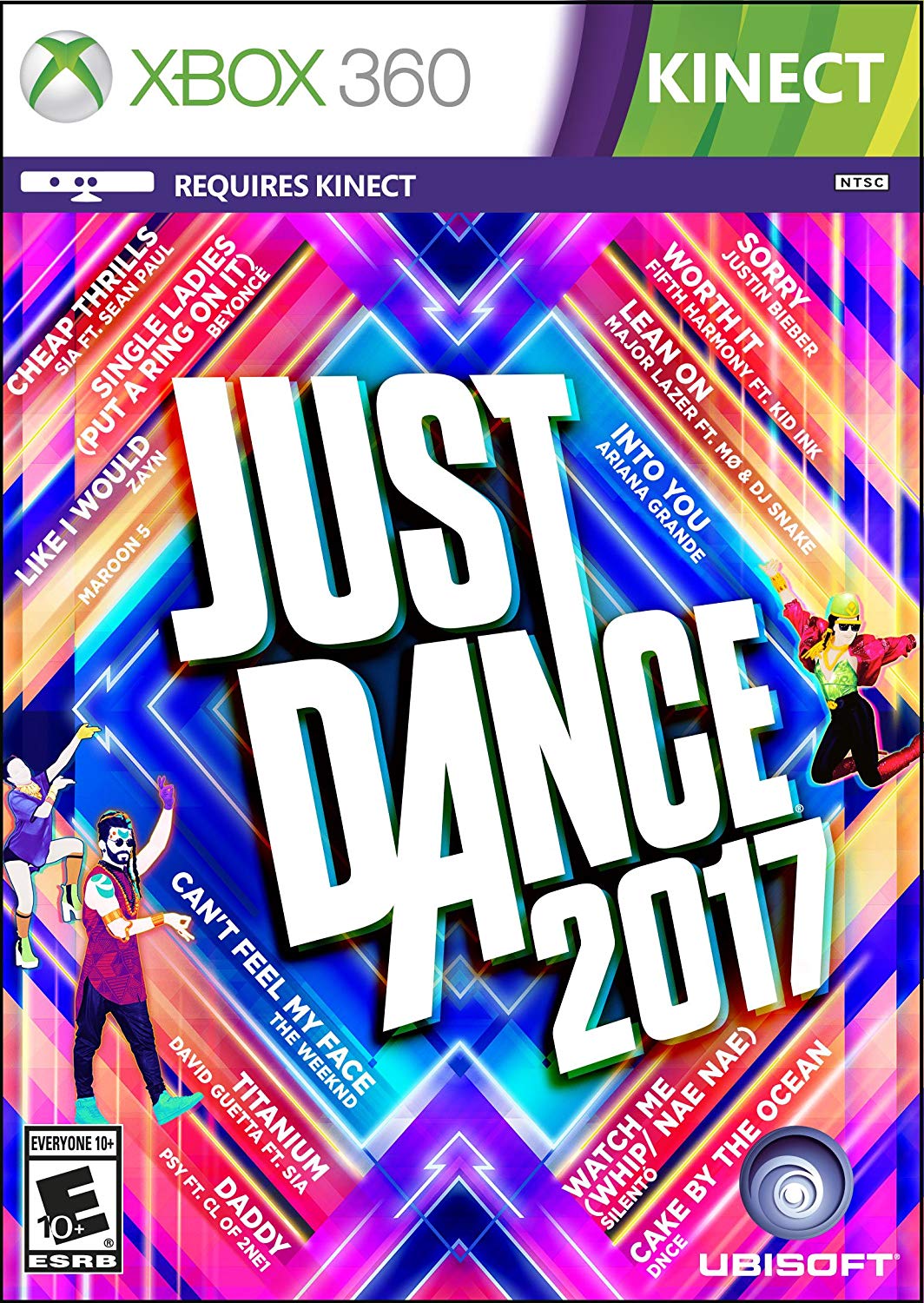 Just Dance 2017 