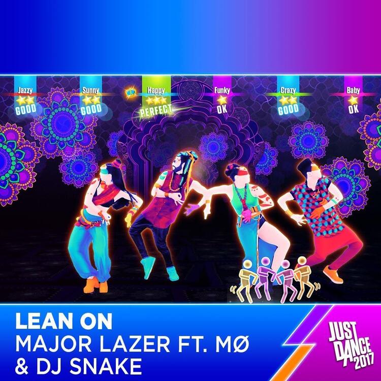 Just Dance 2017 