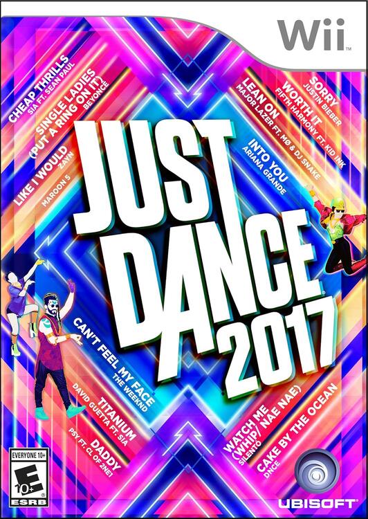 Just Dance 2017 