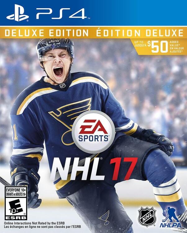 NHL 17 Deluxe 