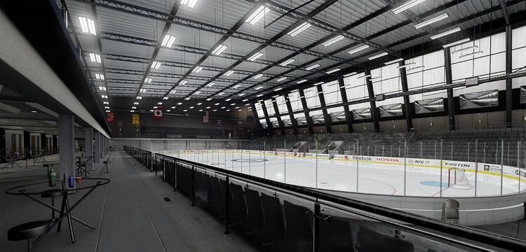 NHL 17 Deluxe 