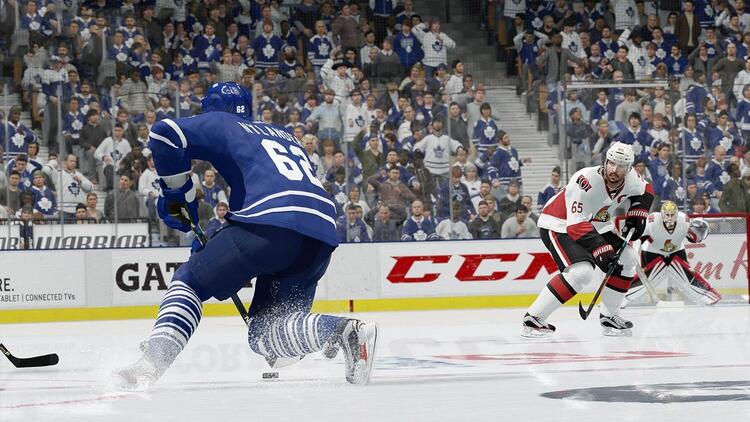 NHL 17 Deluxe 
