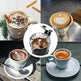 4 in 1 Italian Stovetop Espresso Coffer Maker set - EX-STOCK Canada