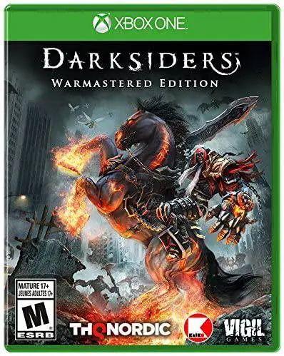 Darksiders: Warmastered Edition 