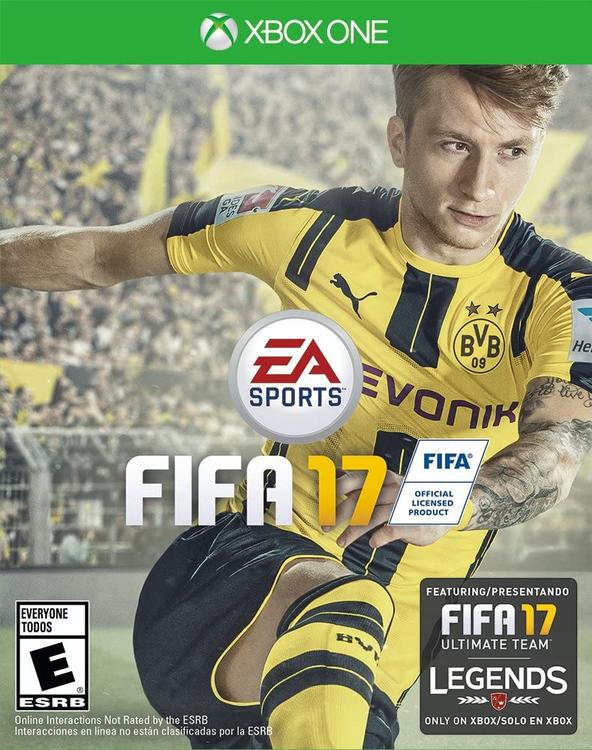 FIFA 17 