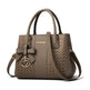 Affordable Luxury formal Handbag PU Leather Made. - EX-STOCK CANADA