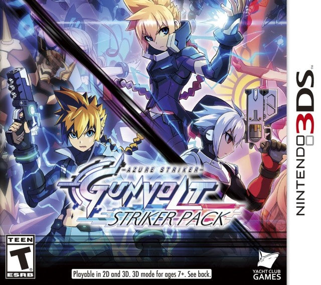 Azure Striker Gunvolt - Striker Pack 