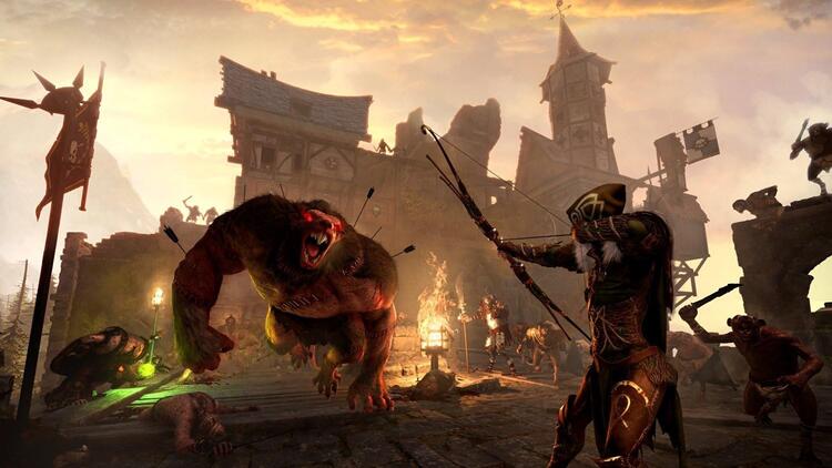 Warhammer - The End Times  - Vermintide 