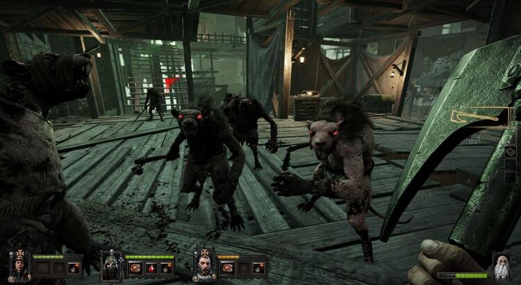 Warhammer - The End Times  - Vermintide 