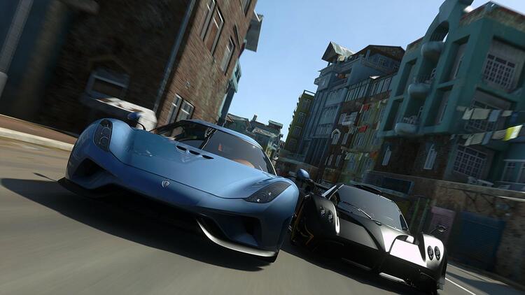Driveclub VR 