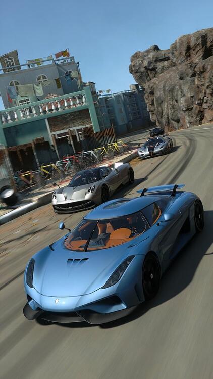 Driveclub VR 