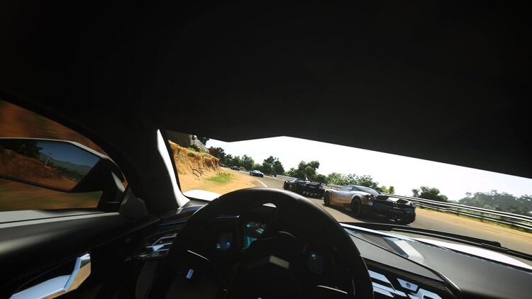 Driveclub VR 