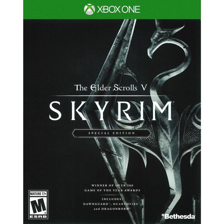 The Elder Scrolls V: Skyrim [Special Edition] 