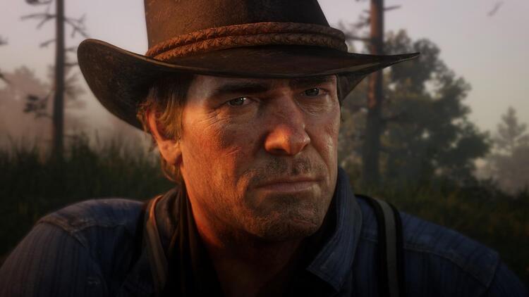 Red Dead Redemption II 
