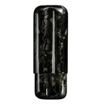 Portable Carbon fibre Travel Cigar case. - EX-STOCK CANADA